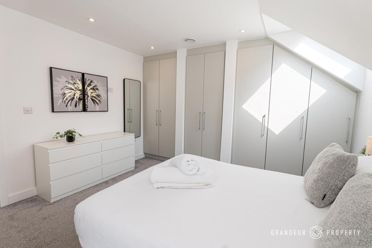 Carbery Ridge By Grandeur Property Bournemouth Exteriér fotografie