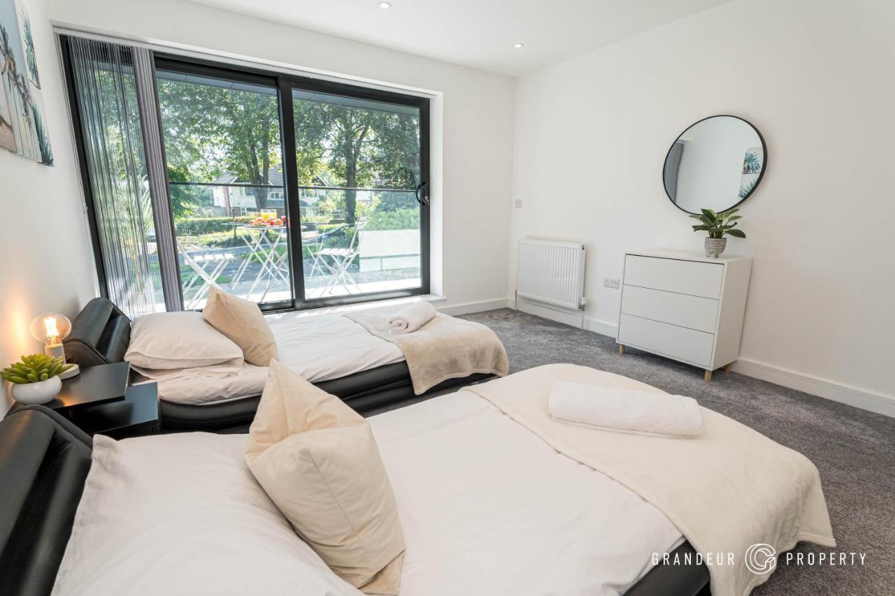 Carbery Ridge By Grandeur Property Bournemouth Exteriér fotografie